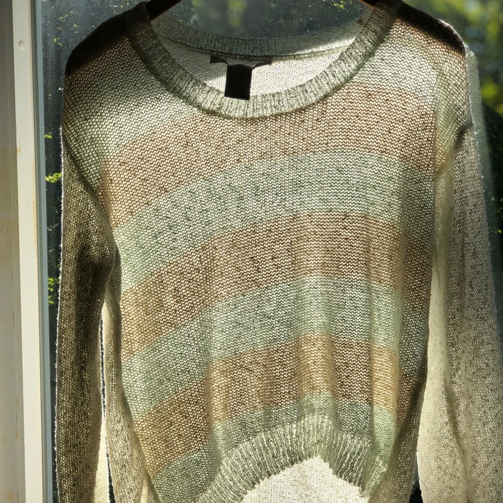 American rag knit 🧶